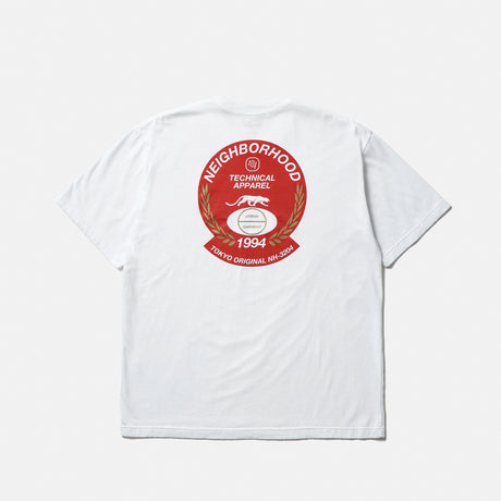 Neighborhood NH . TEE SS-6, White