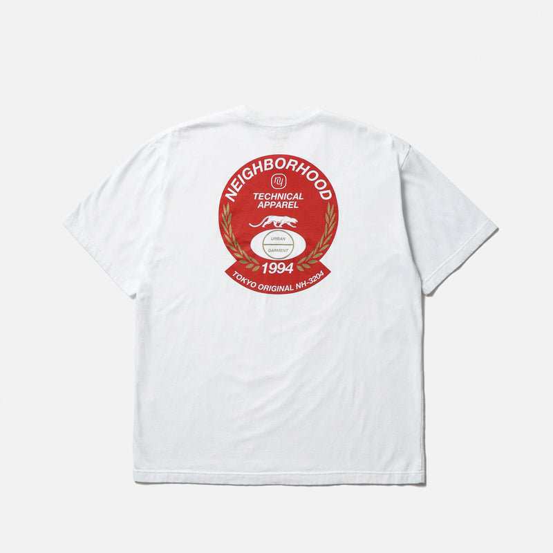 Neighborhood NH . TEE SS-6, White