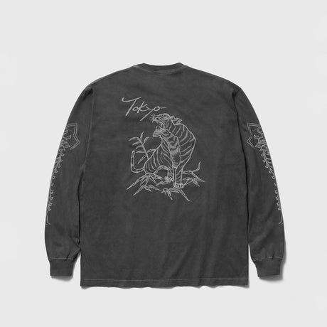 Neighborhood NH. TEE LS-14, Black