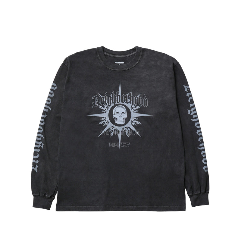 Neighborhood NH. TEE LS-15, Black
