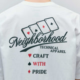 Neighborhood NH. TEE SS-8, White