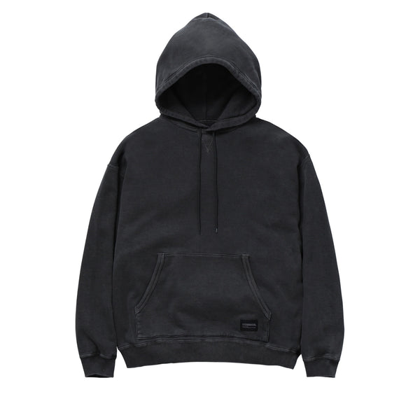 Neighborhood PIGMENT DYED SWEAT HOODIE, Black – Beamhill
