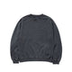 Neighborhood PIGMENT DYED SWEAT SHIRT LS, Black