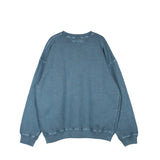 Neighborhood PIGMENT DYED SWEATSHIRT LS, Navy