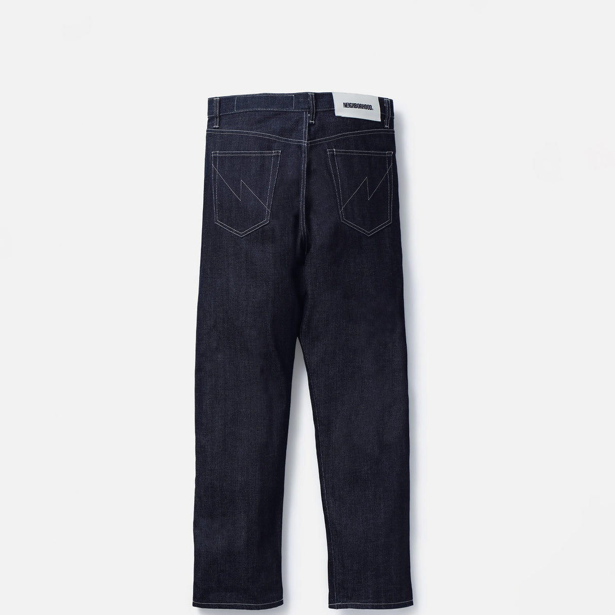 Neighborhood RIGID DENIM DP BASIC PANTS, Indigo