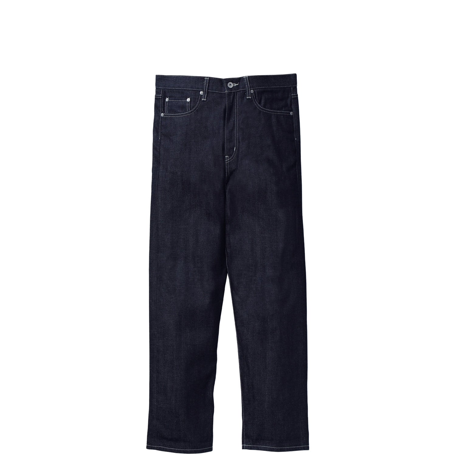 Neighborhood RIGID DENIM DP BASIC PANTS, Indigo – Beamhill