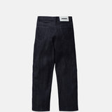 Neighborhood RIGID DENIM DP WIDE PANTS, Indigo