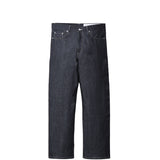Neighborhood RIGID DENIM FULL CUT PANTS, Indigo