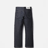 Neighborhood RIGID DENIM FULL CUT PANTS, Indigo