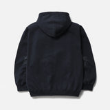 Neighborhood SAVAGE SWEAT HOODIE, Black