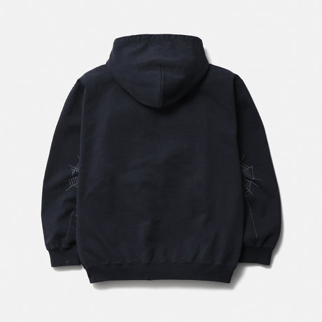 Neighborhood SAVAGE SWEAT HOODIE, Black