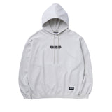 Neighborhood SOLID SWEAT HOODIE LS, Off White