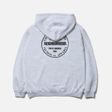 Neighborhood STAPLE SWEAT HOODIE LS , Oatmeal