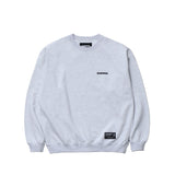 Neighborhood STAPLE SWEAT SHIRT LS, Oatmeal