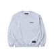 Neighborhood STAPLE SWEAT SHIRT LS, Oatmeal