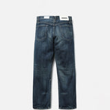 Neighborhood WASHED DENIM DP BASIC PANT, Indigo