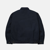 Neighborhood ZIP WORK JACKET, Navy