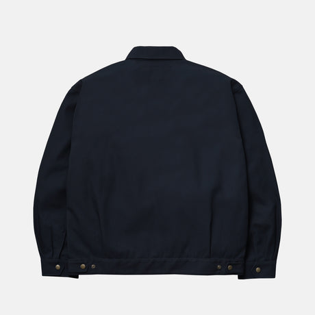 Neighborhood ZIP WORK JACKET, Navy