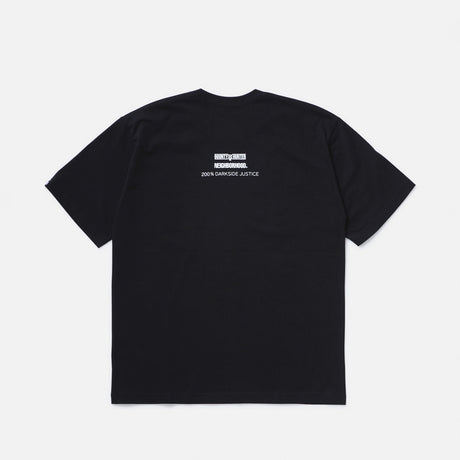 Neighborhood x BOUNTY HUNTER . TEE S/S-3, Black