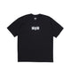 Neighborhood x BOUNTY HUNTER . TEE S/S-3, Black