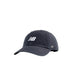New Balance 47 CLEAN UP HAT, Black