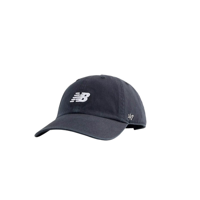 New Balance 47 CLEAN UP HAT, Black
