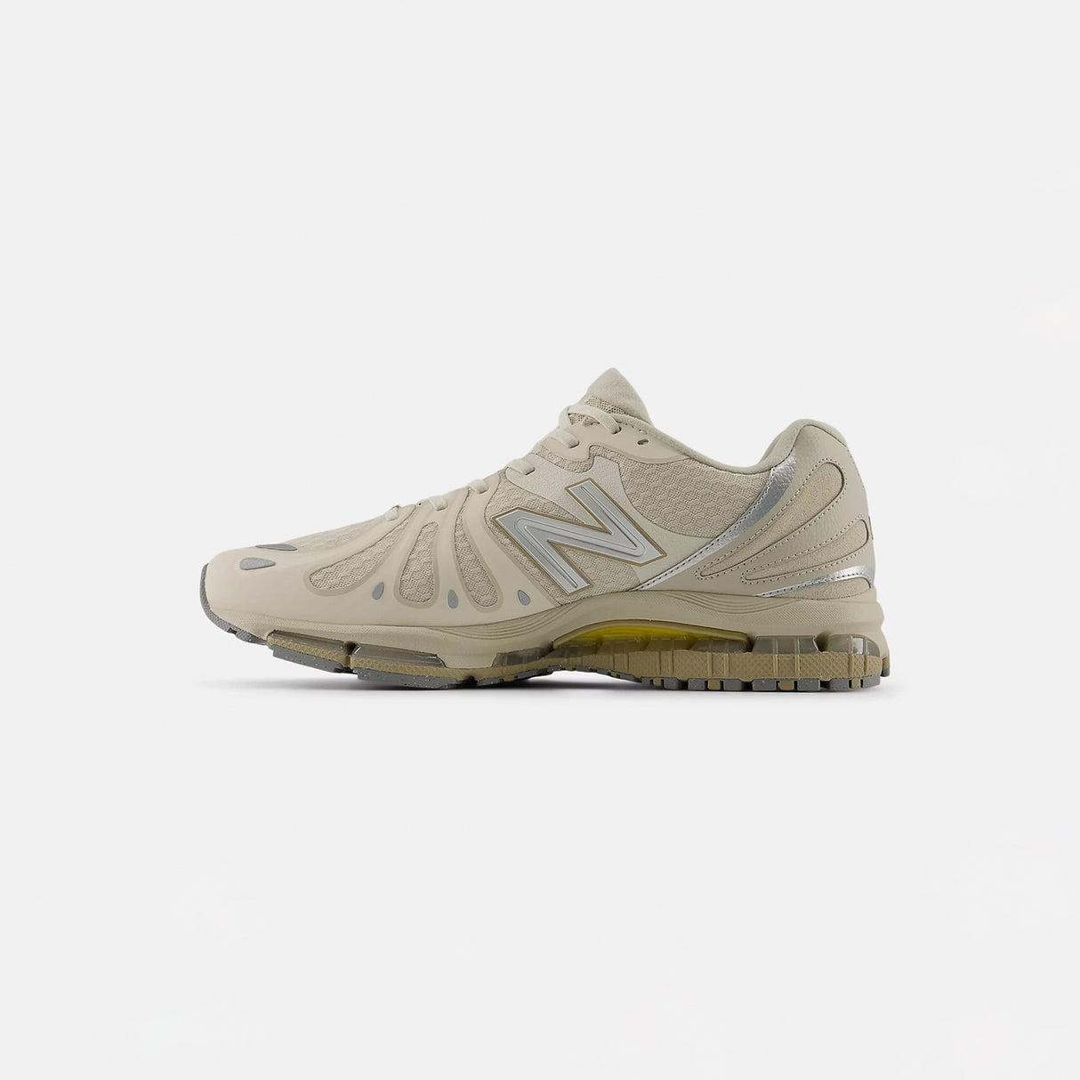 New Balance ABZORB U18901IU, Linen/Punch Yellow