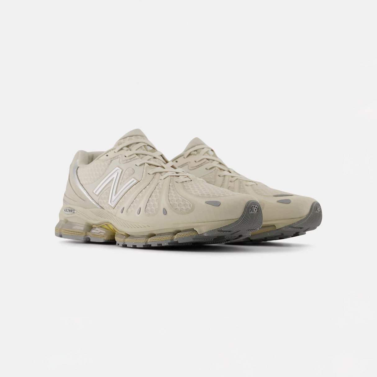 New Balance ABZORB U18901IU, Linen/Punch Yellow