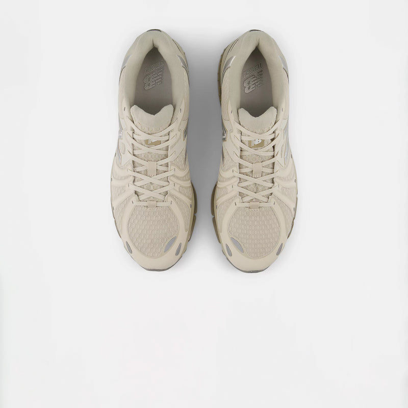 New Balance ABZORB U18901IU, Linen/Punch Yellow