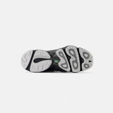 New Balance M1000T, Black/Dark Silver Metallic/Lime Leaf