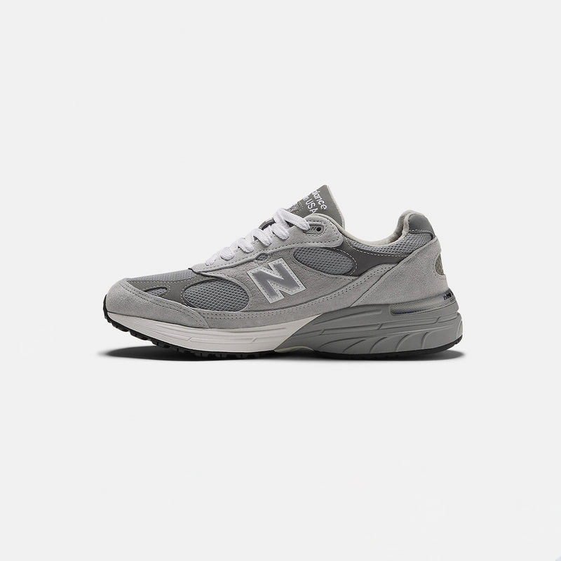 New Balance MR993GL MADE IN USA, Grey/GREY 006/White