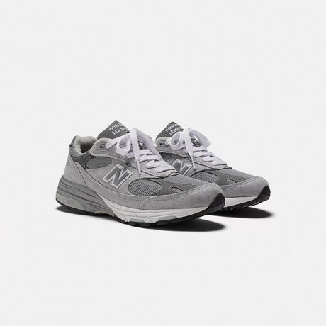 New Balance MR993GL MADE IN USA, Grey/GREY 006/White