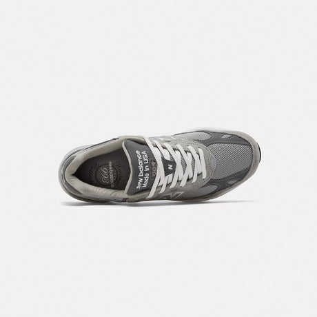 New Balance MR993GL MADE IN USA, Grey/GREY 006/White