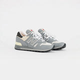 New Balance U13007PT MADE IN USA, Slate Grey