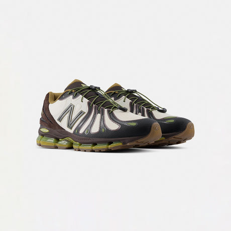 New Balance U18904AS, Linen/Pumpernickel/Basil Oil