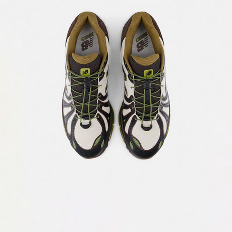 New Balance U18904AS, Linen/Pumpernickel/Basil Oil