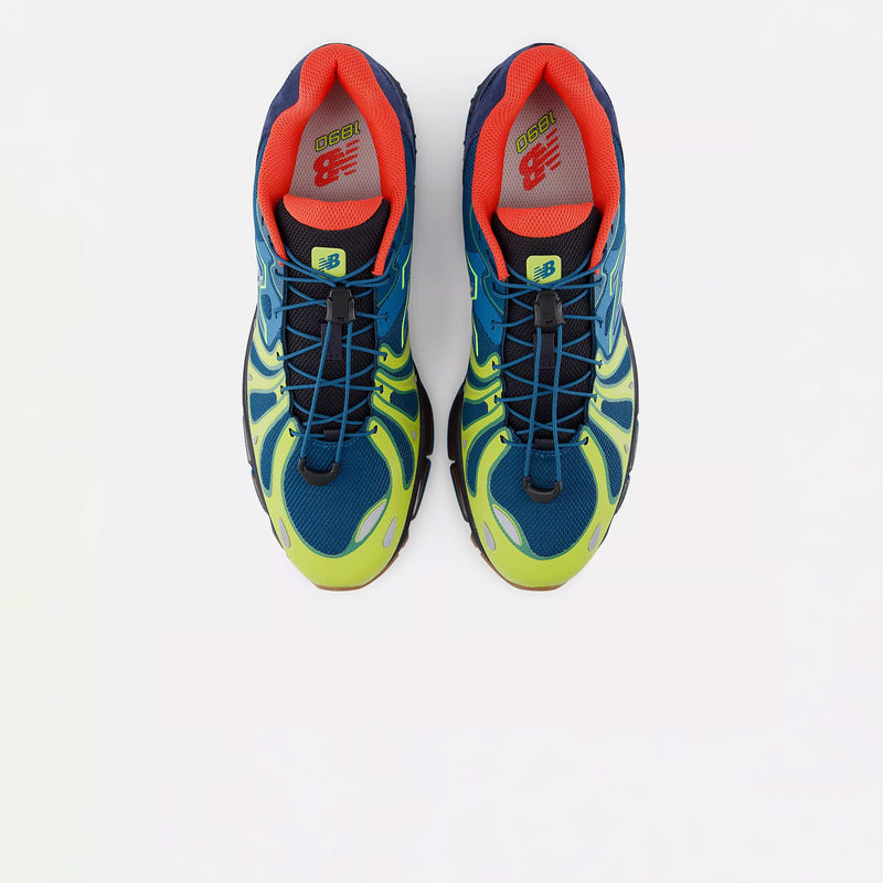 New Balance U18904DO, Streamsong/Alkaline Green/Dark Night
