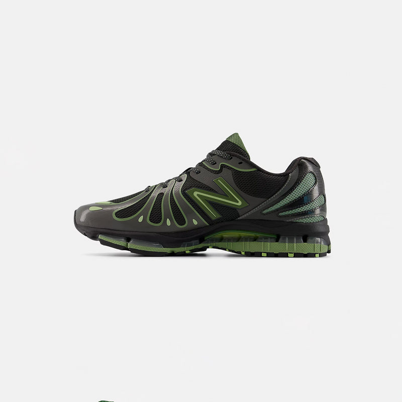 New Balance U189071H, Faded Black/Utility Green