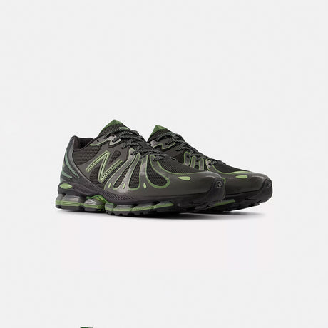 New Balance U189071H, Faded Black/Utility Green