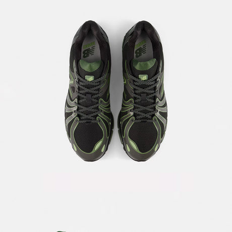 New Balance U189071H, Faded Black/Utility Green