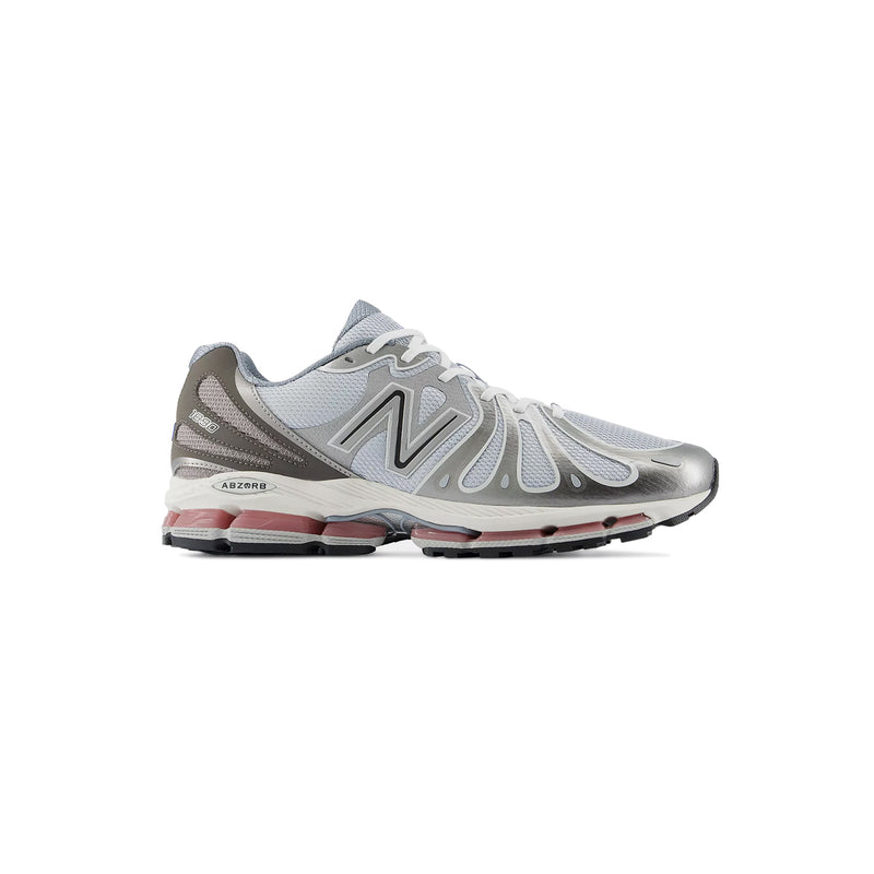 New Balance U18907NG, Dark Silver Metallic/Granite