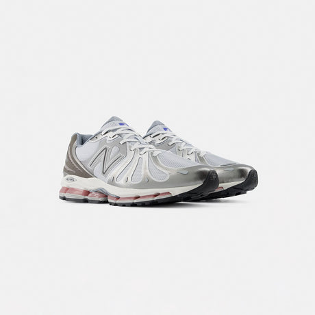 New Balance U18907NG, Dark Silver Metallic/Granite