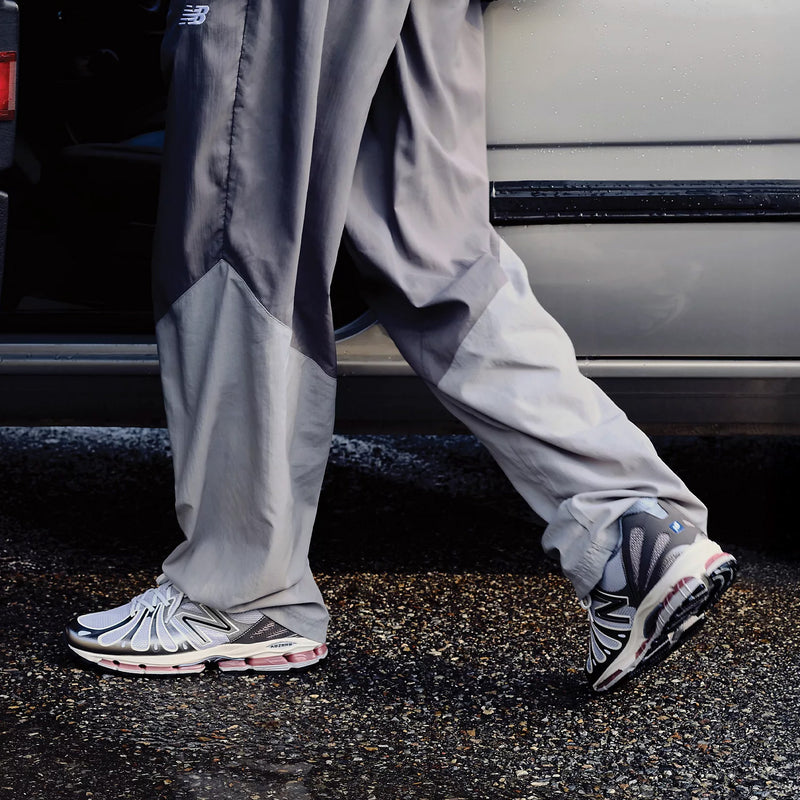 New Balance U18907NG, Dark Silver Metallic/Granite