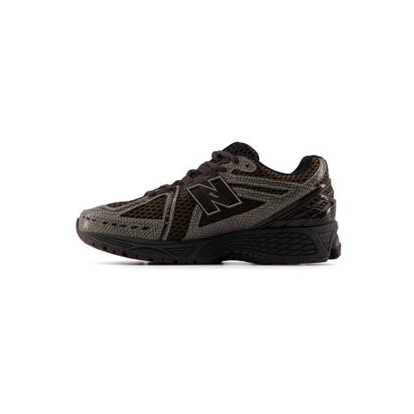 New Balance U19062NQ, Thunder Brown/Black