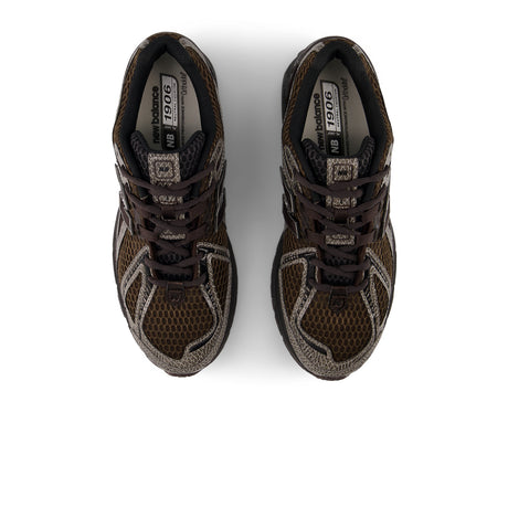 New Balance U19062NQ, Thunder Brown/Black