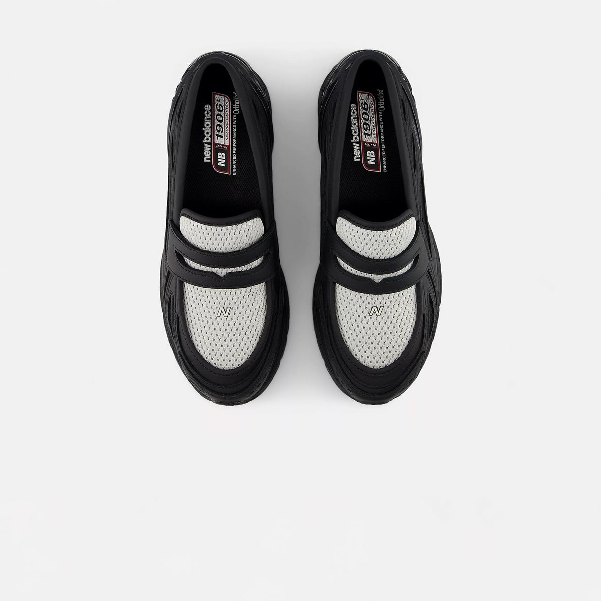 New Balance U19068G9, Black/Angora