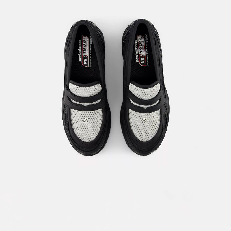 New Balance U19068G9, Black/Angora