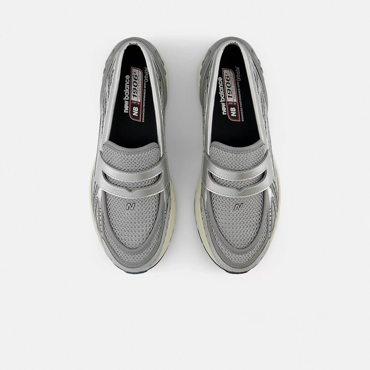New Balance U1906LAE, Silver/Shadow Grey/Turtledove – Beamhill