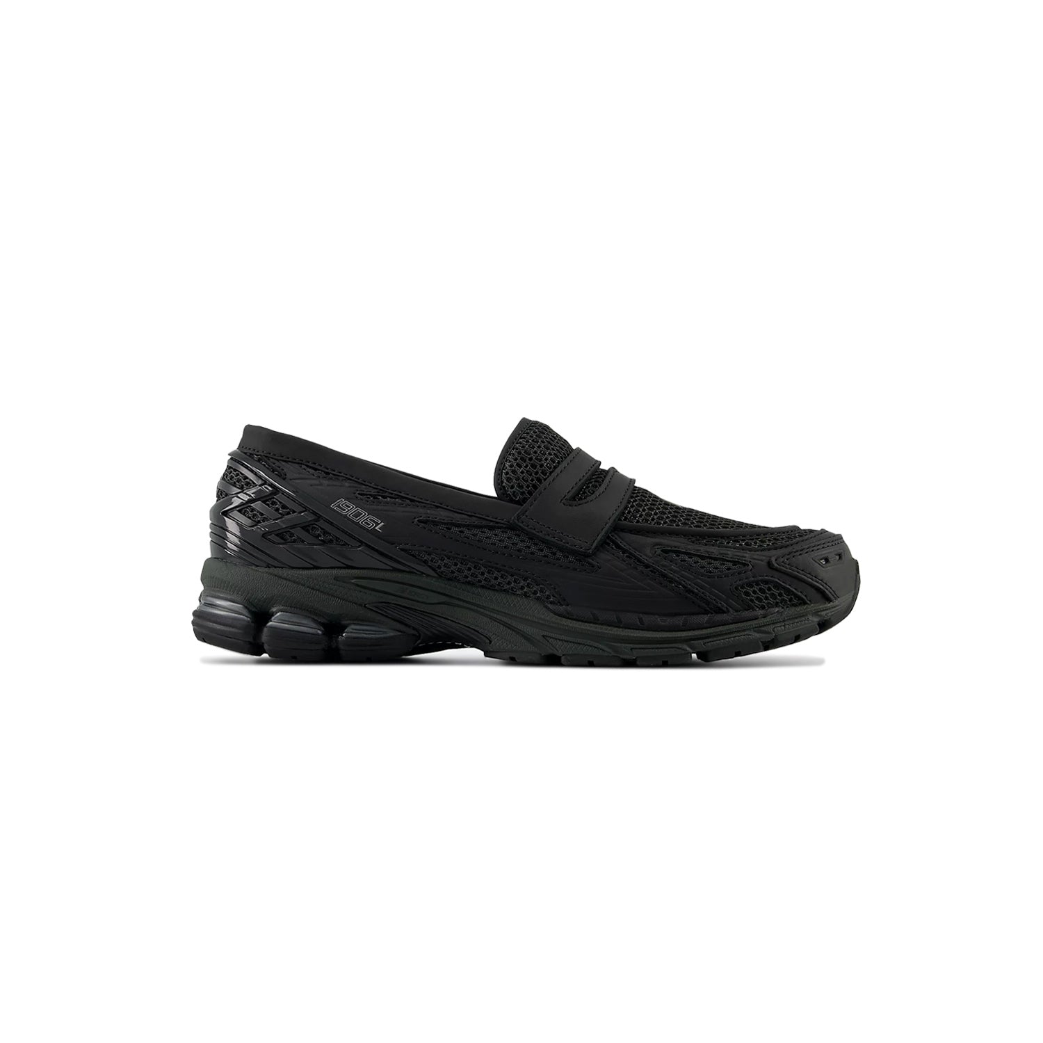 New Balance U1906LAI, Black/Blacktop/Phantom – Beamhill