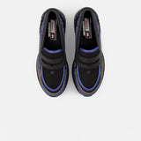 New Balance U1906LAR, Black Cement/Blue Gemstone